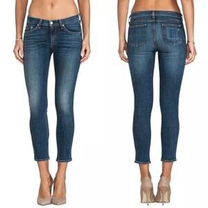 🤍👖HP👖🤍  Rag & Bone x Revolve | Women’s Denim Capri in Sonoma | Size 27